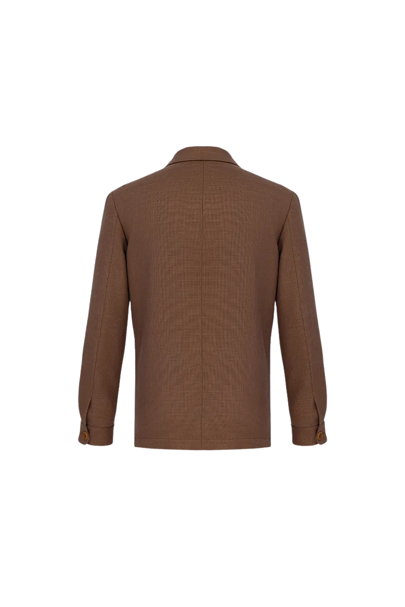 The Saddle Jacket
